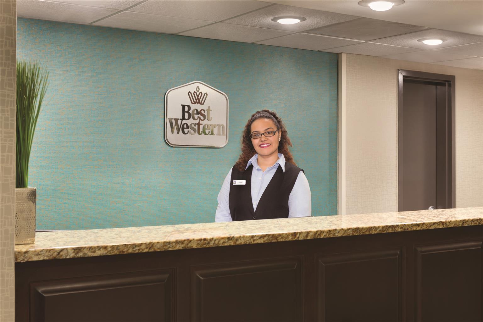 Best Western Inn Florence Eksteriør bilde
