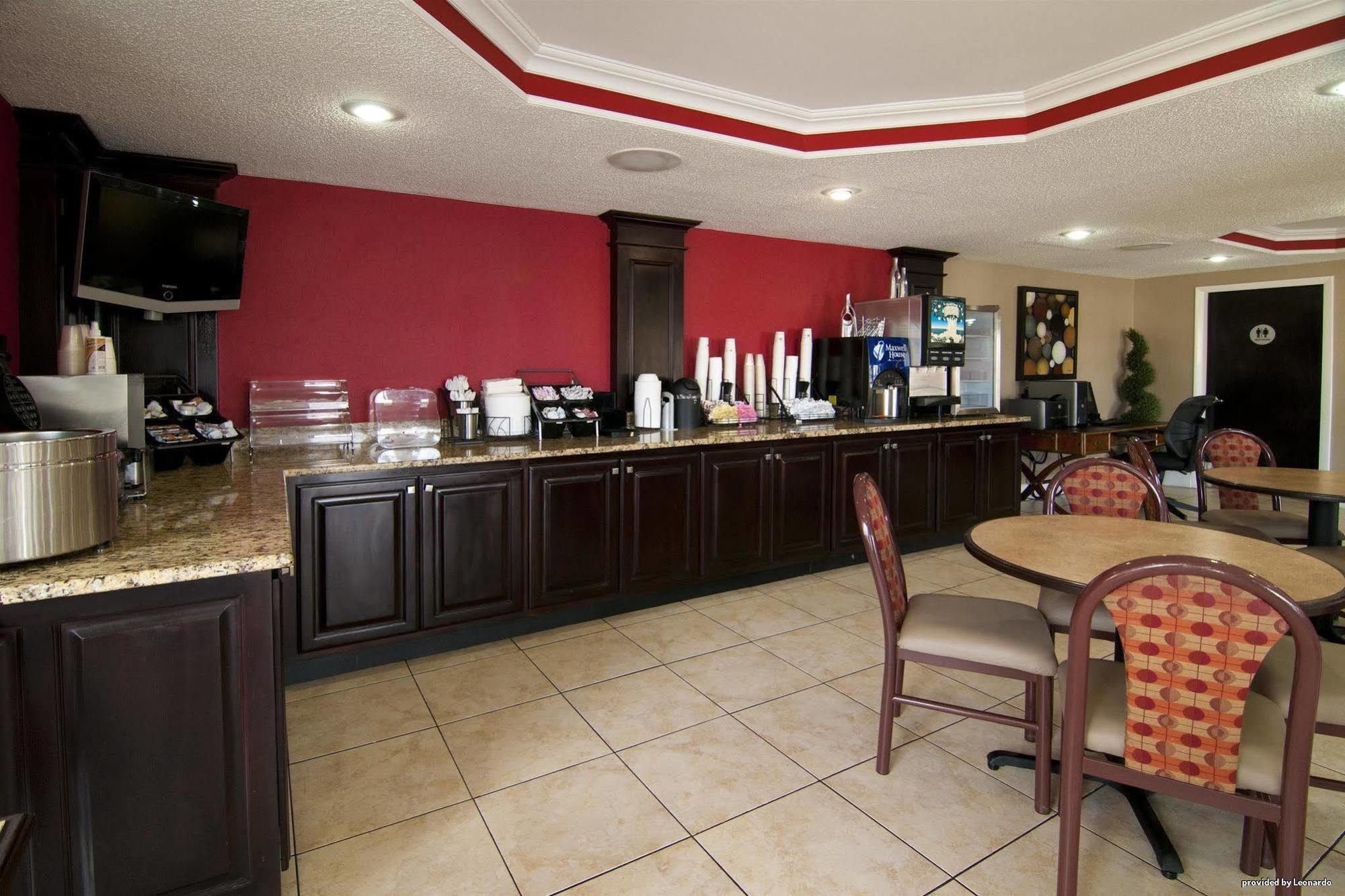 Best Western Inn Florence Restaurant bilde
