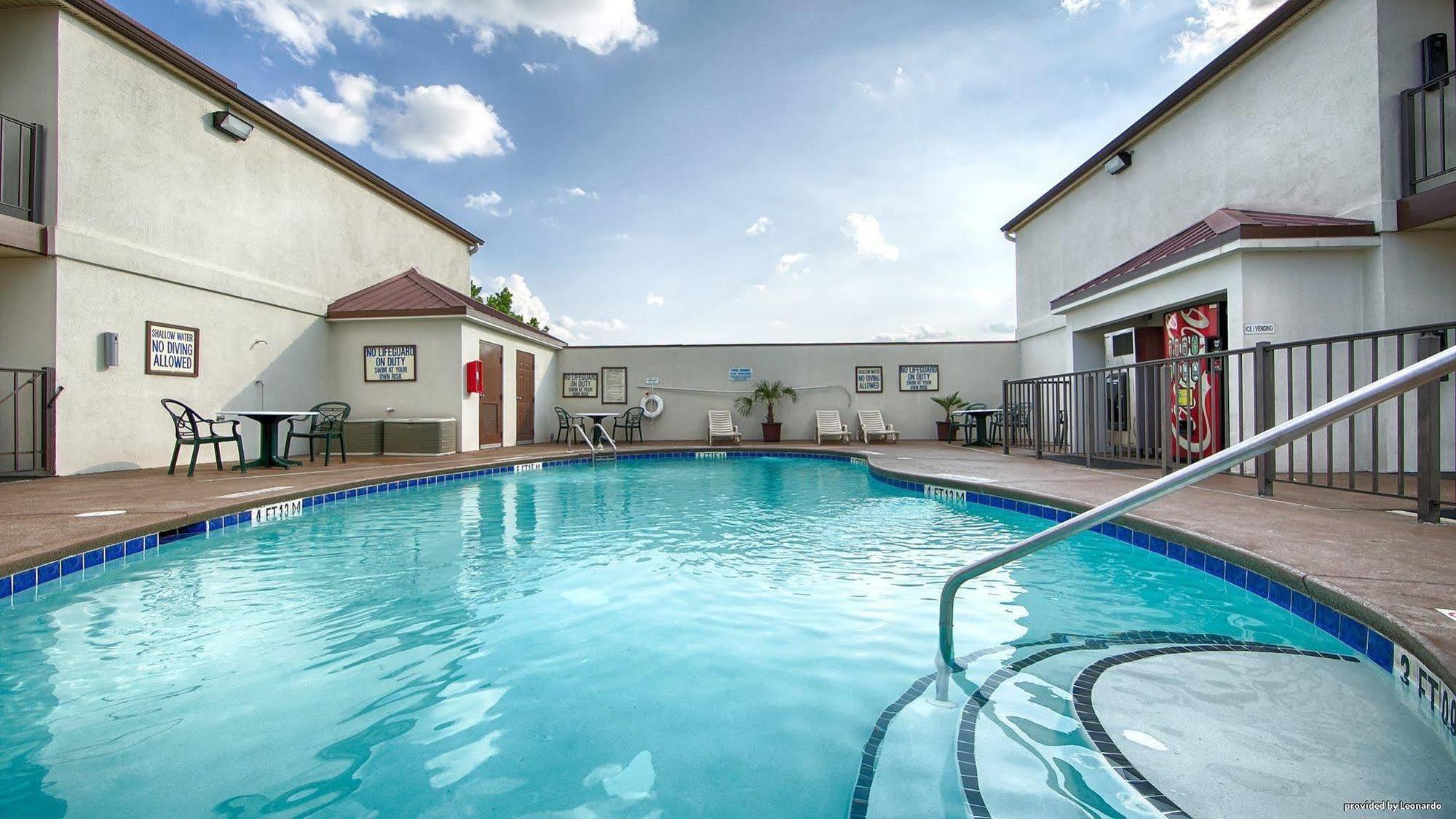 Best Western Inn Florence Eksteriør bilde