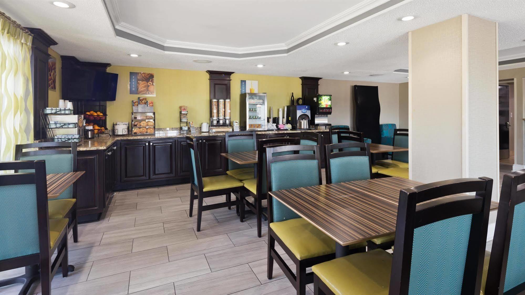Best Western Inn Florence Eksteriør bilde