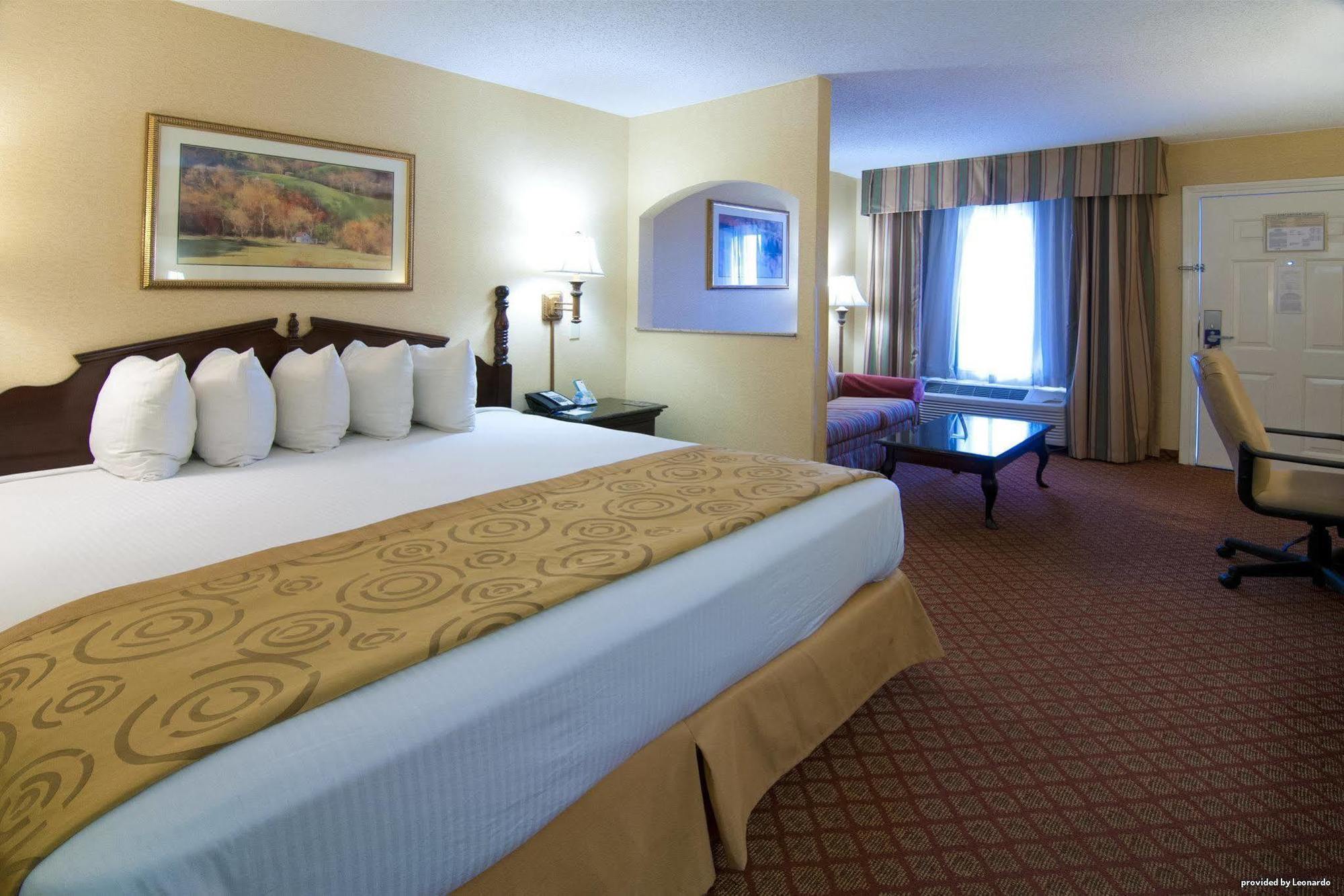 Best Western Inn Florence Rom bilde