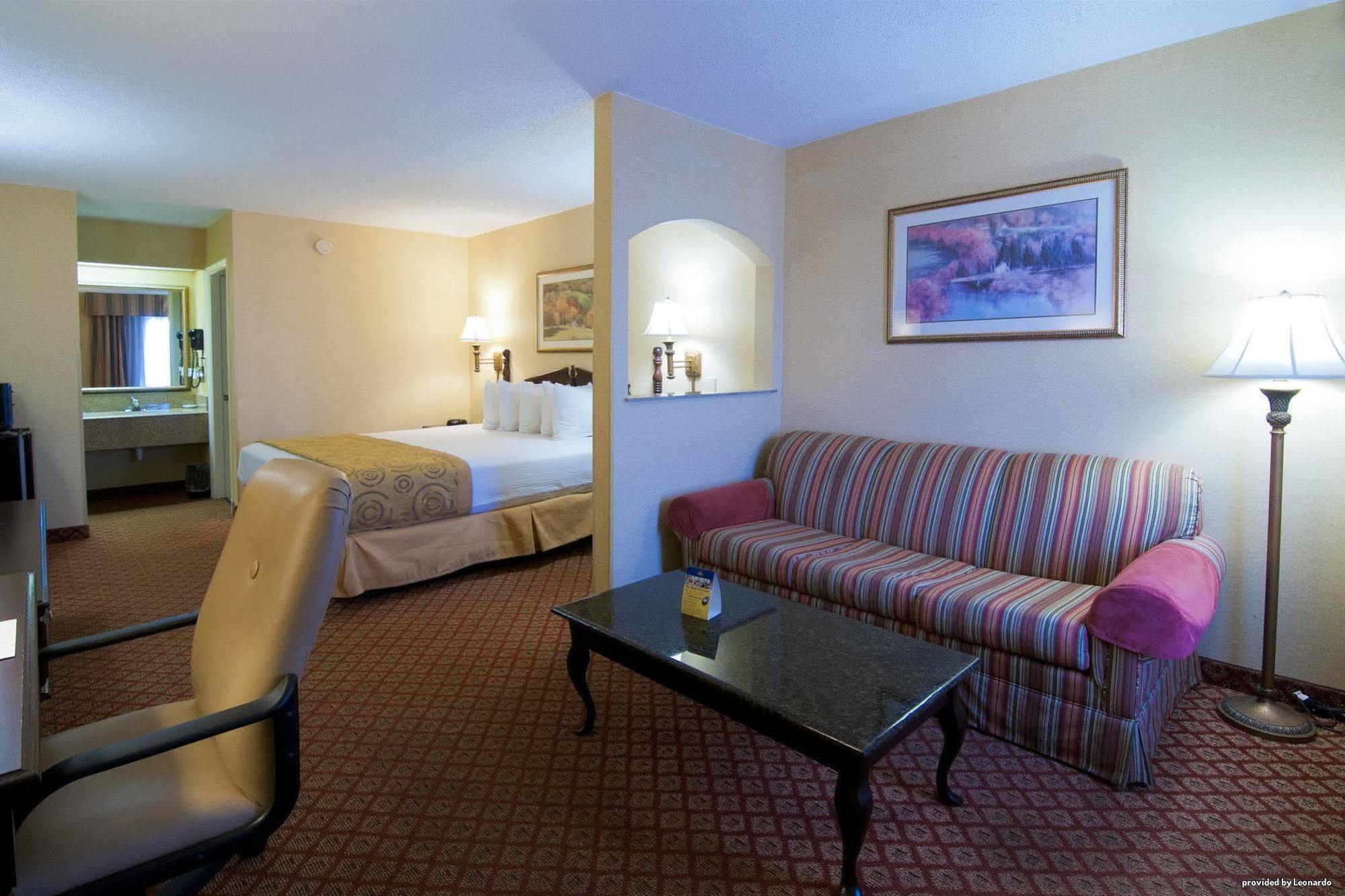 Best Western Inn Florence Rom bilde