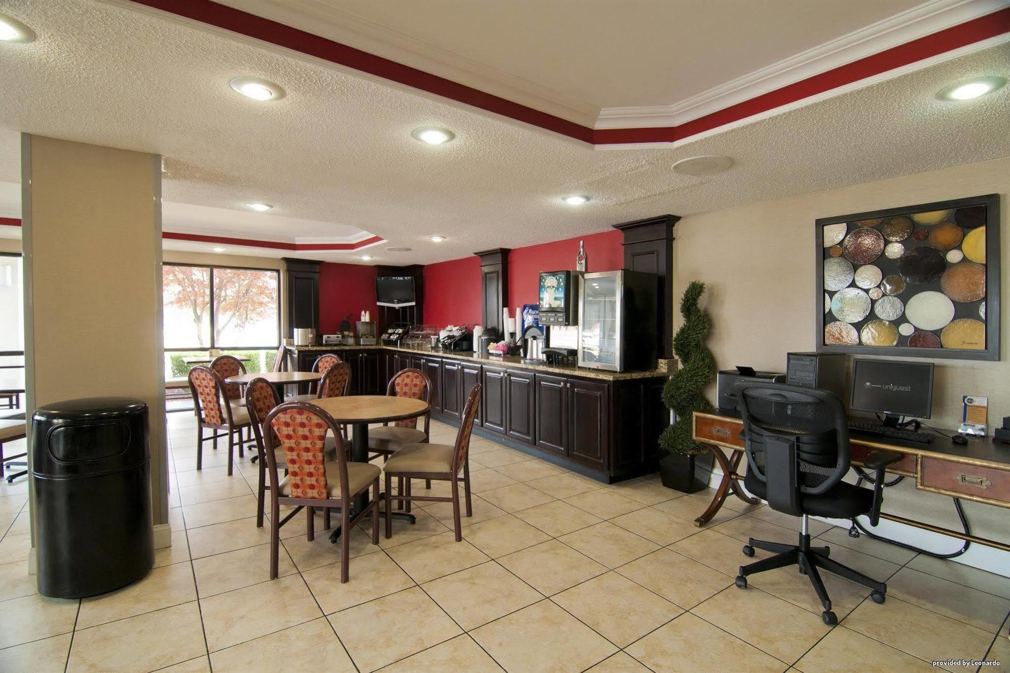 Best Western Inn Florence Restaurant bilde