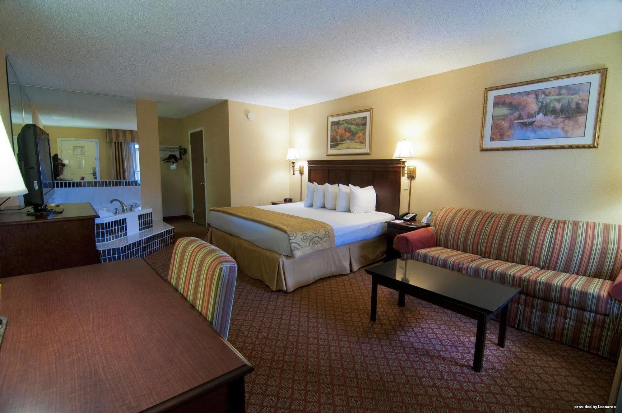 Best Western Inn Florence Rom bilde