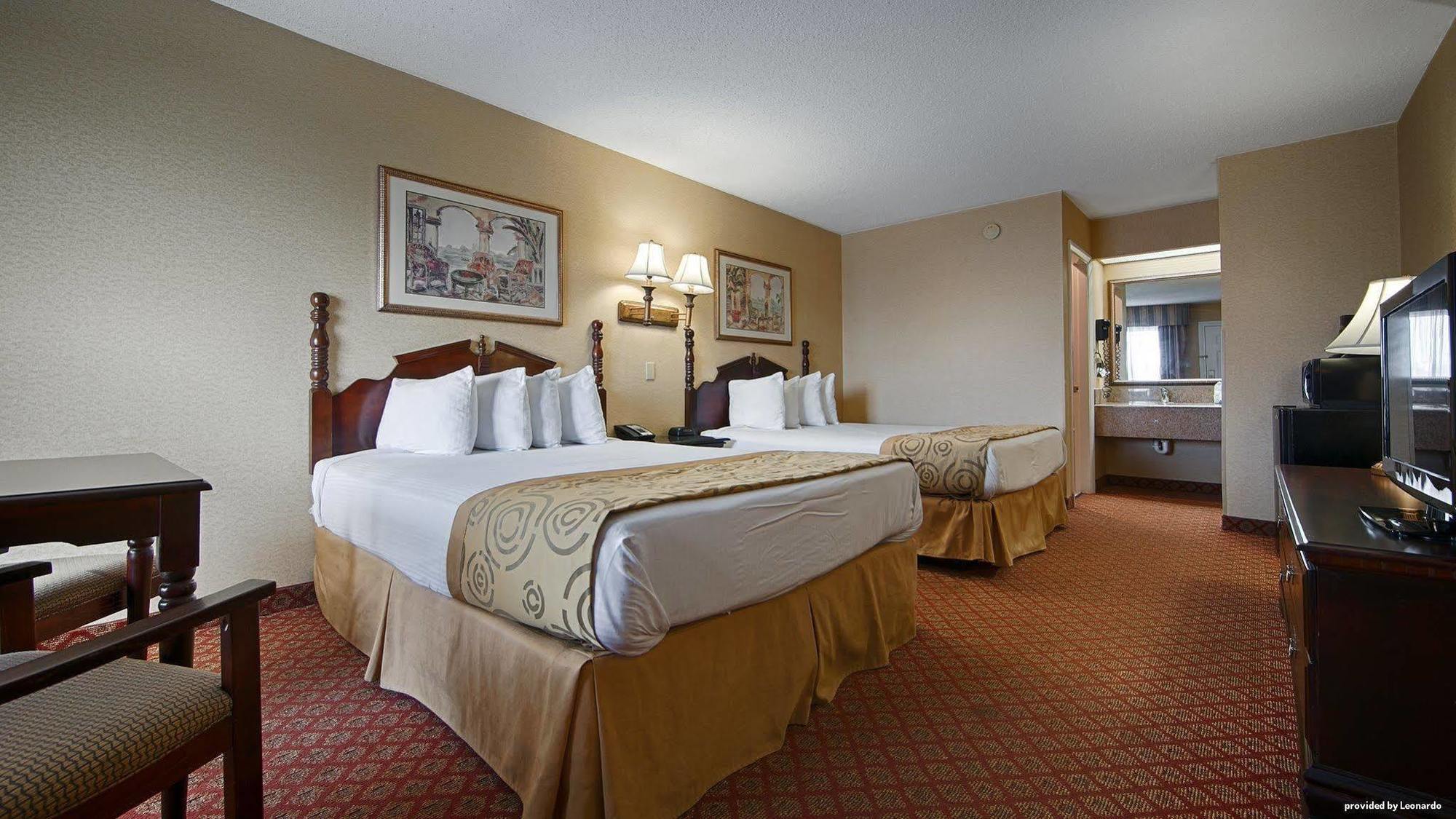 Best Western Inn Florence Eksteriør bilde