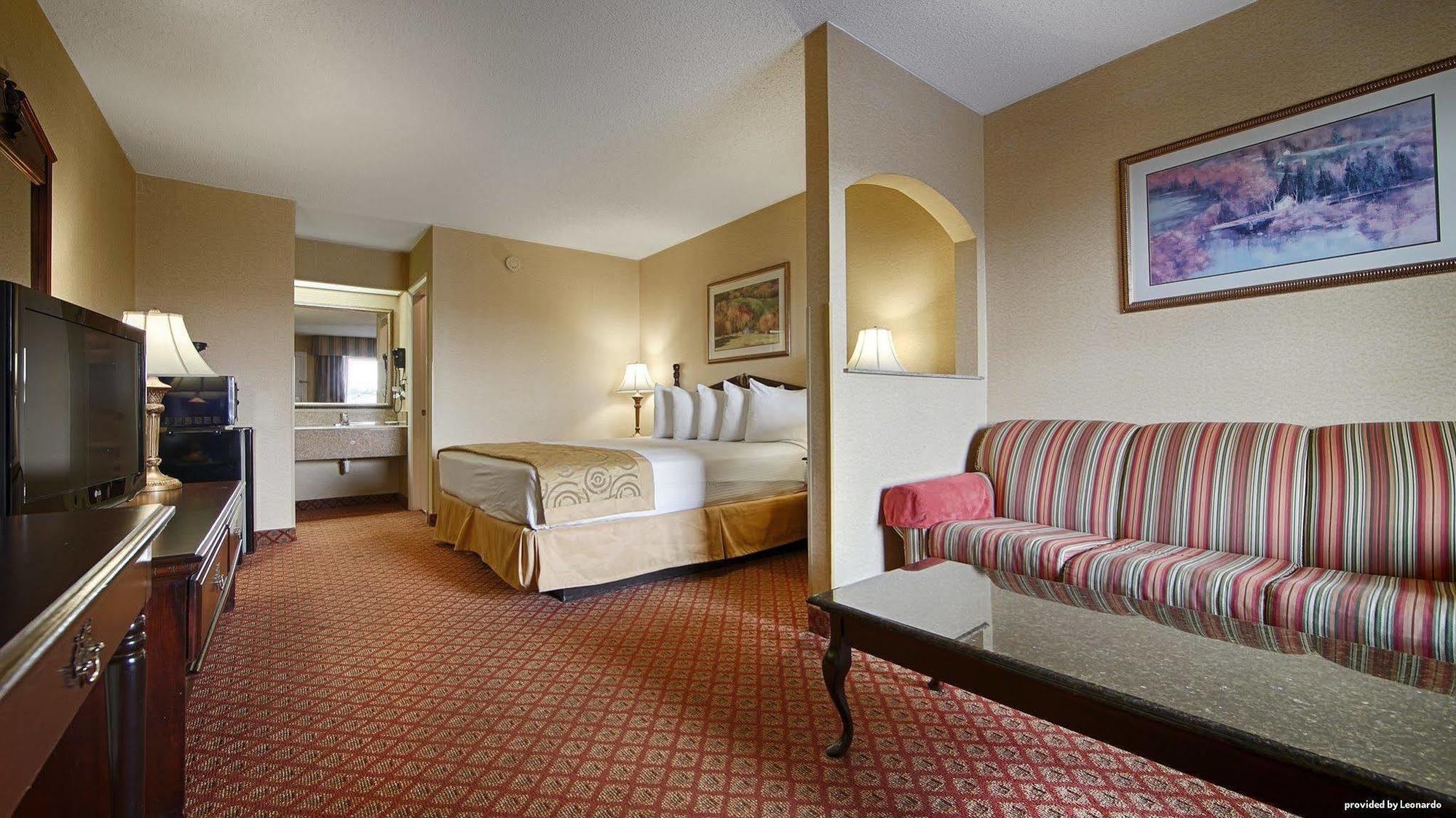 Best Western Inn Florence Eksteriør bilde